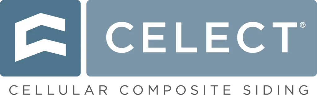 Celect Cellular Composite Siding